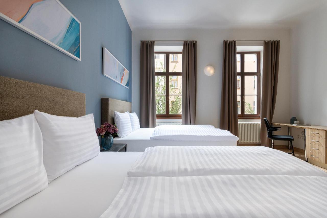 Bohemian Dreams Apartments And Suites By Dwellfort ปราก ภายนอก รูปภาพ