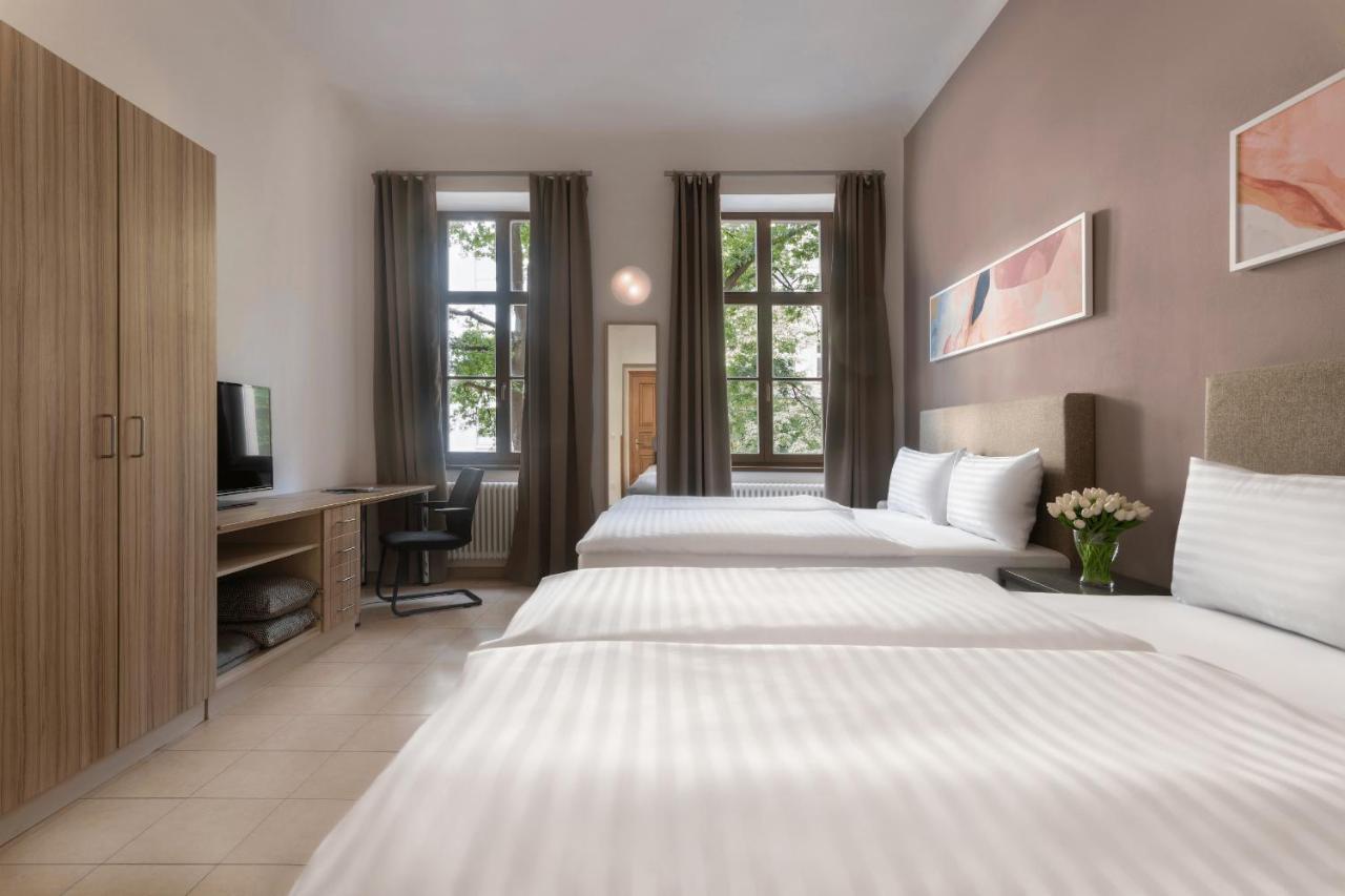 Bohemian Dreams Apartments And Suites By Dwellfort ปราก ภายนอก รูปภาพ