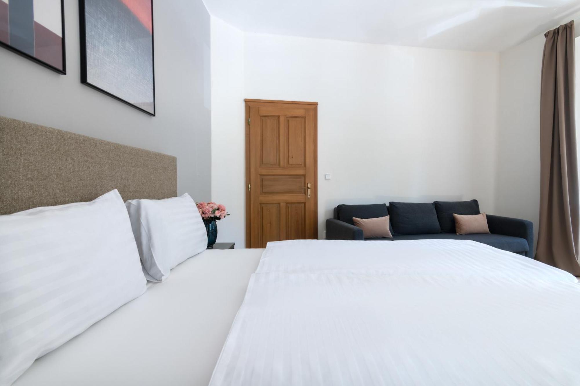 Bohemian Dreams Apartments And Suites By Dwellfort ปราก ห้อง รูปภาพ