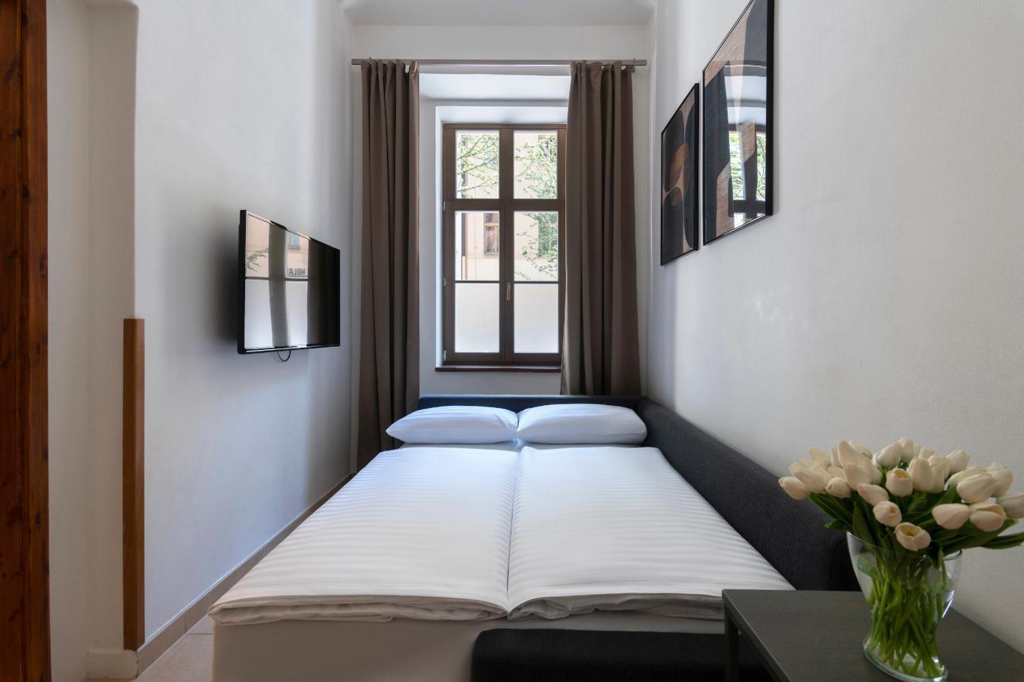 Bohemian Dreams Apartments And Suites By Dwellfort ปราก ห้อง รูปภาพ