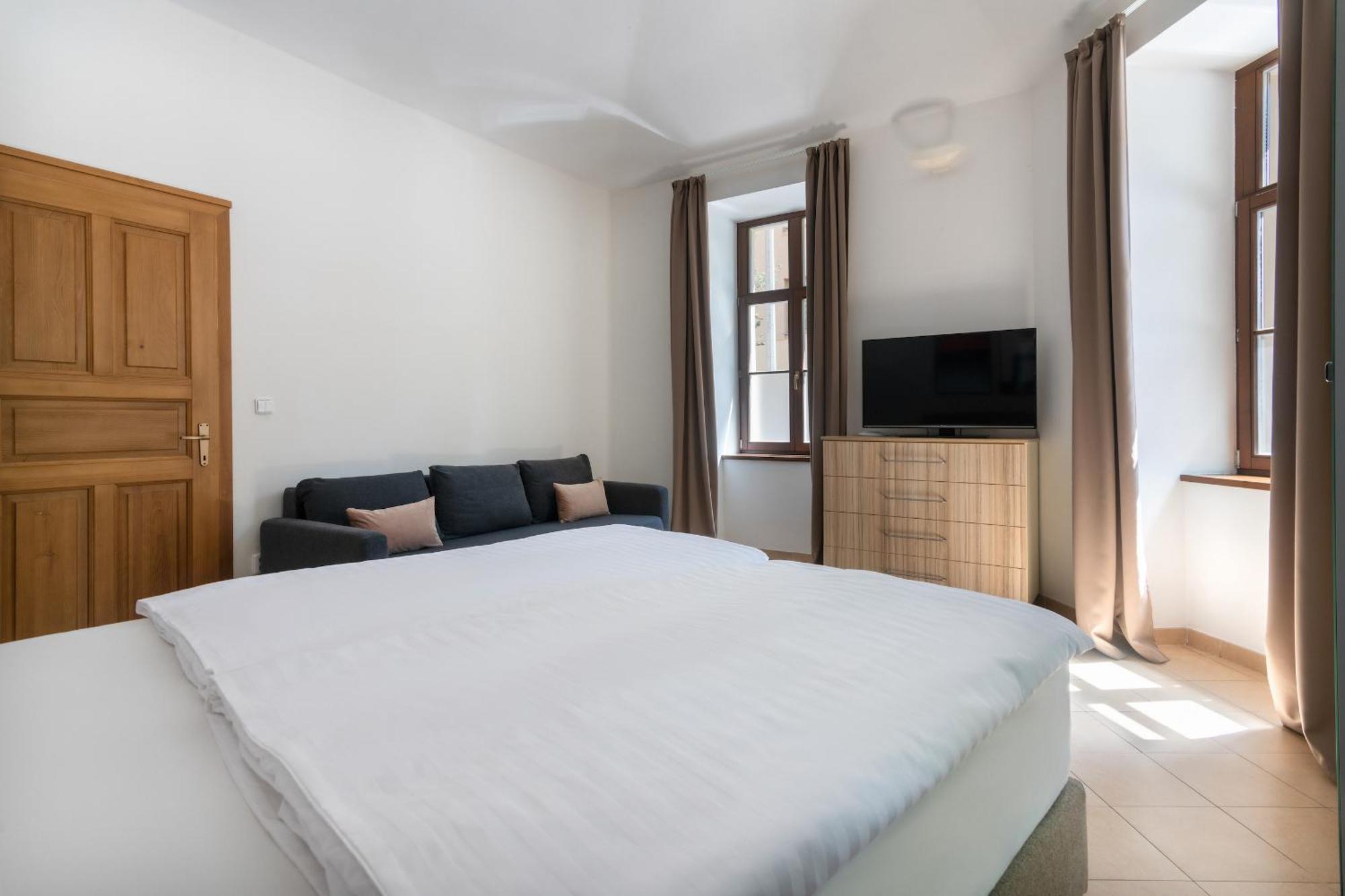 Bohemian Dreams Apartments And Suites By Dwellfort ปราก ห้อง รูปภาพ