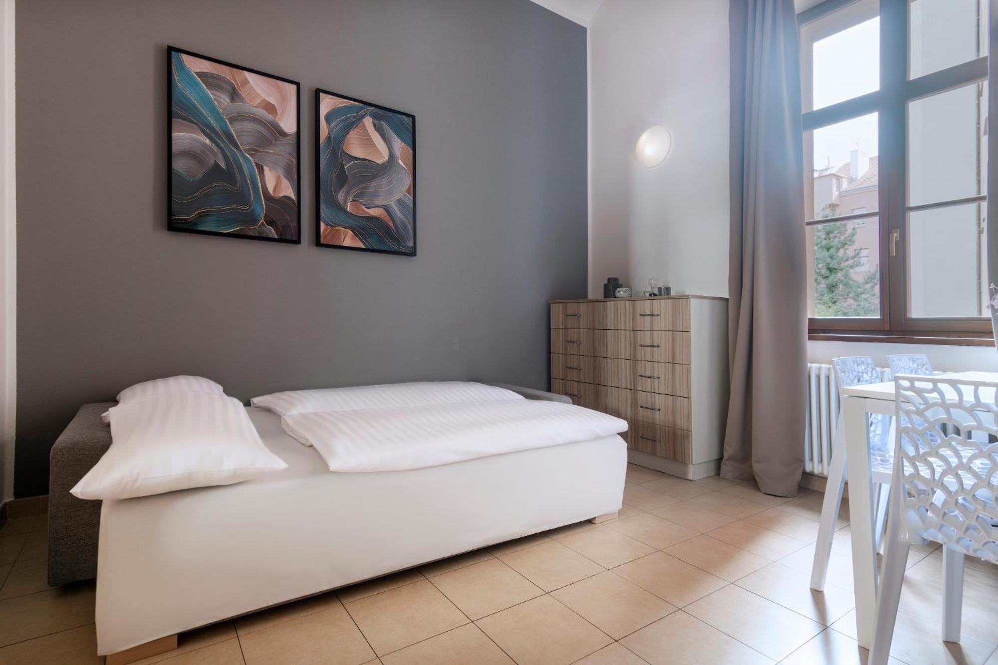 Bohemian Dreams Apartments And Suites By Dwellfort ปราก ห้อง รูปภาพ