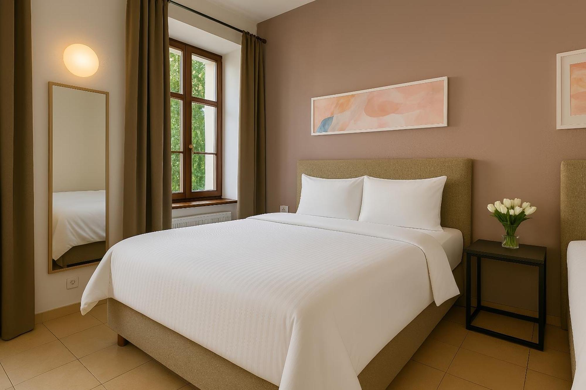 Bohemian Dreams Apartments And Suites By Dwellfort ปราก ภายนอก รูปภาพ